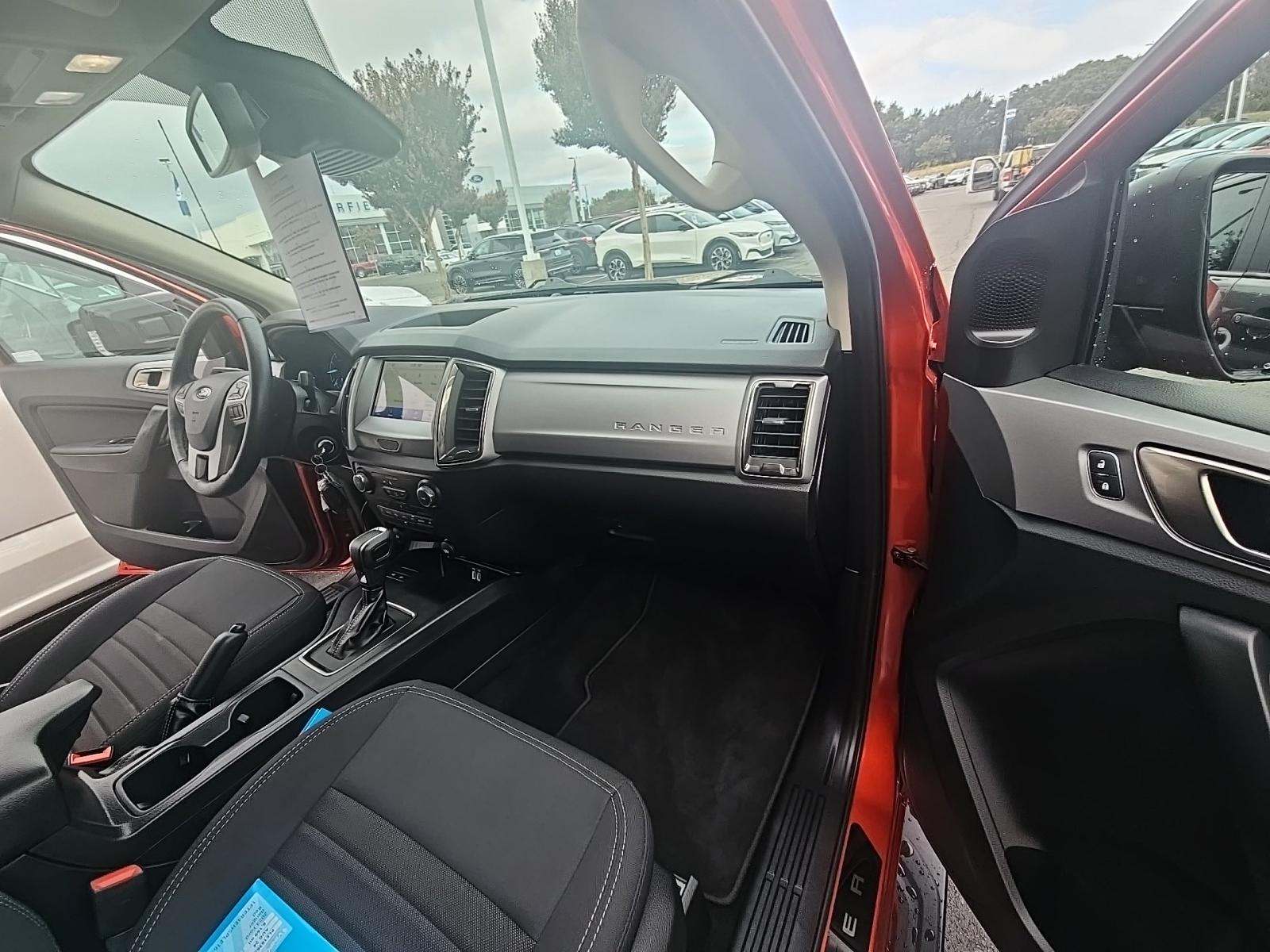 2023 Ford Ranger XLT RWD