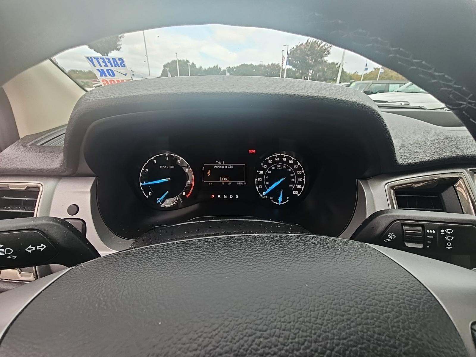 2023 Ford Ranger XLT RWD