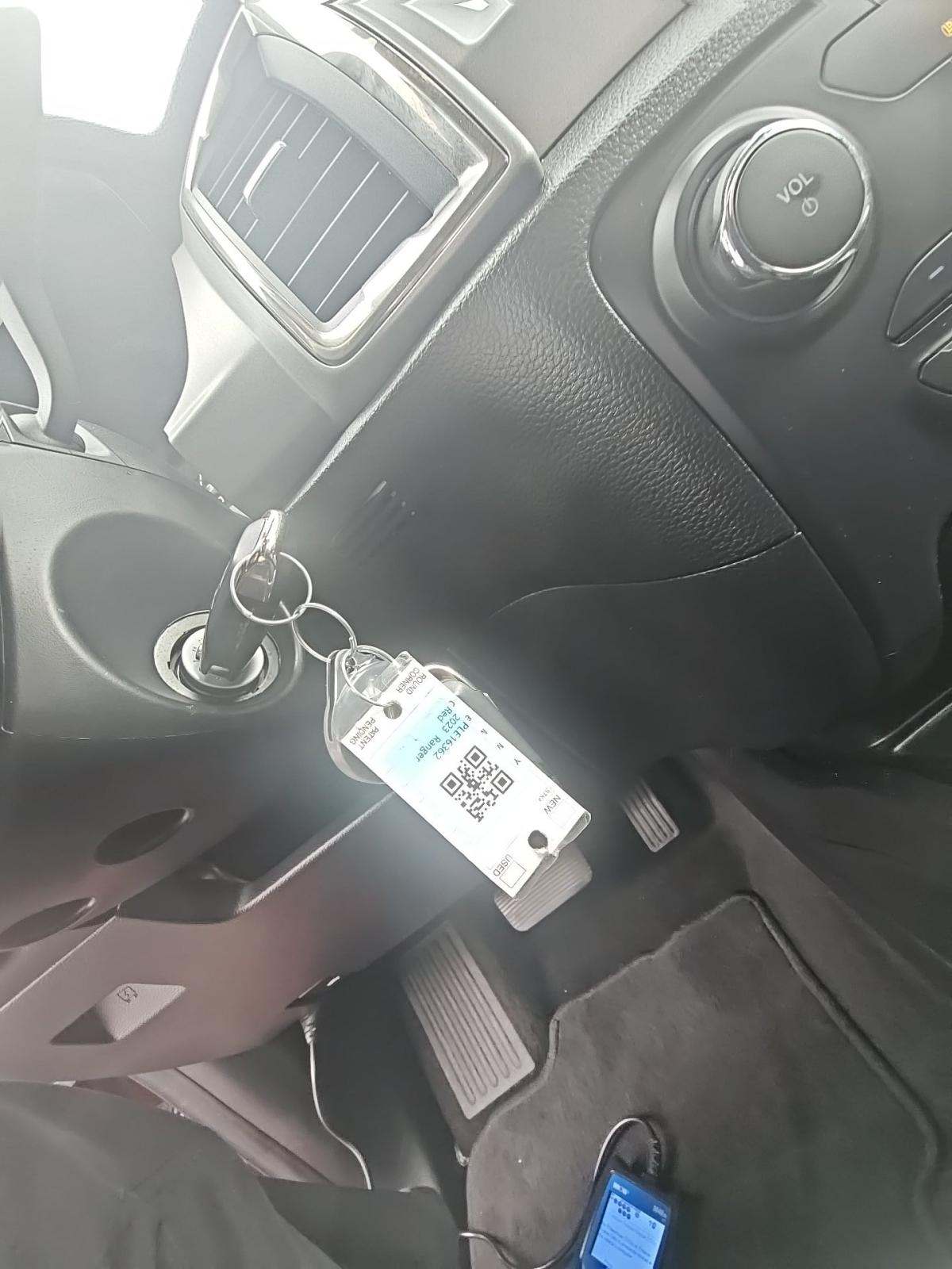 2023 Ford Ranger XLT RWD