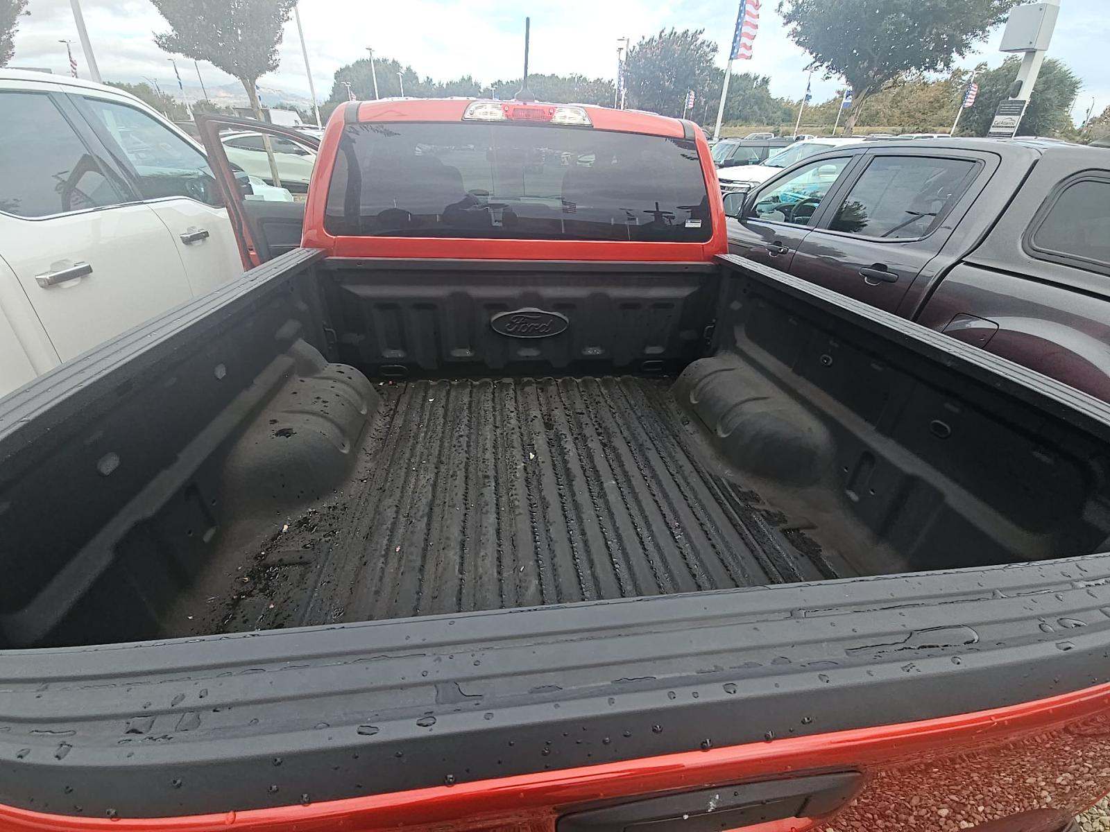 2023 Ford Ranger XLT RWD