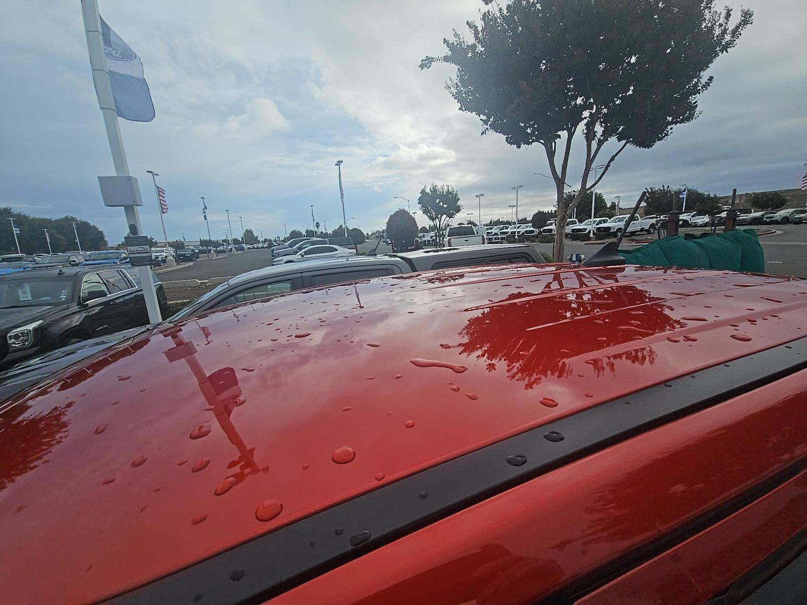 2023 Ford Ranger XLT RWD