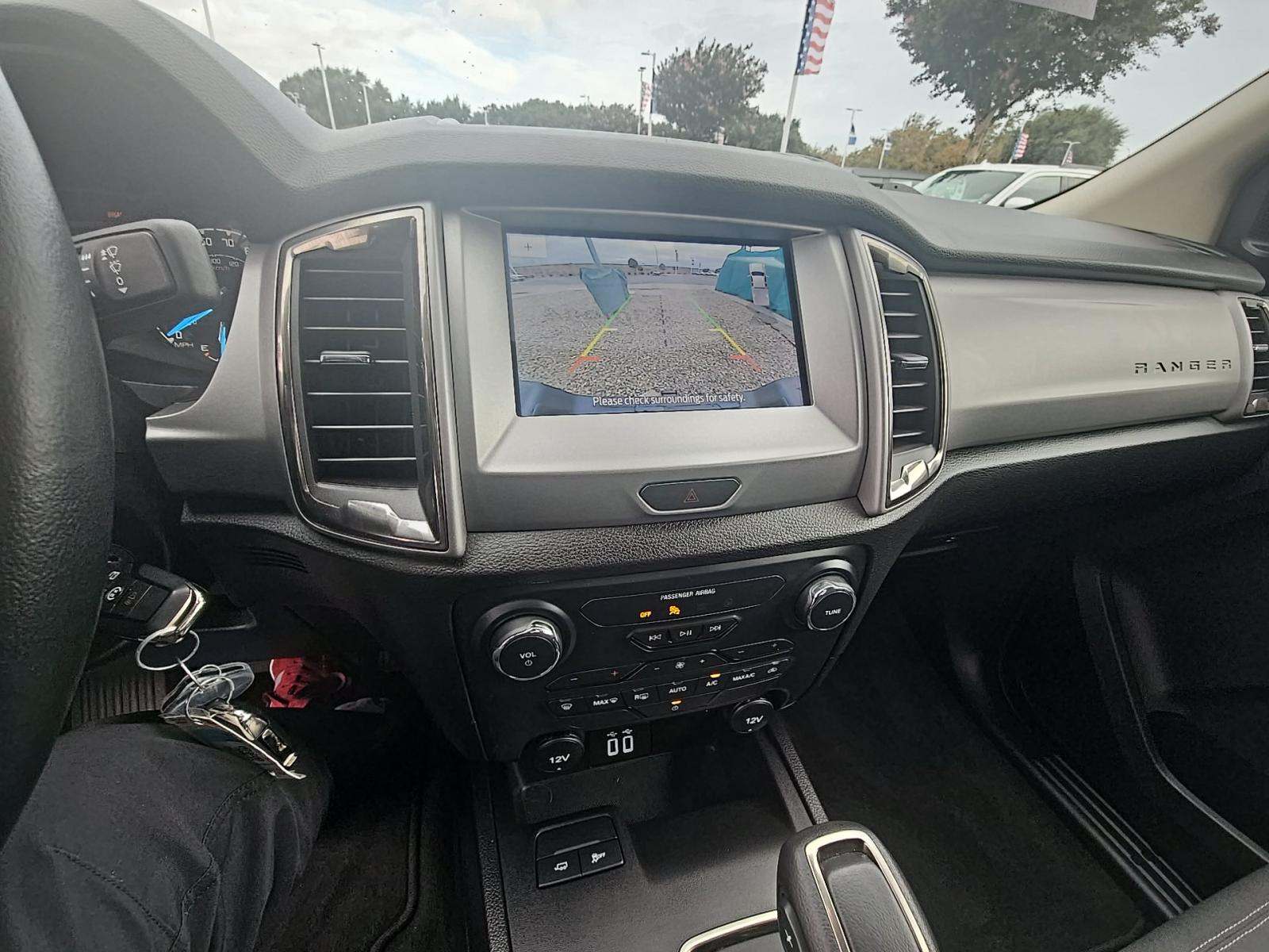 2023 Ford Ranger XLT RWD