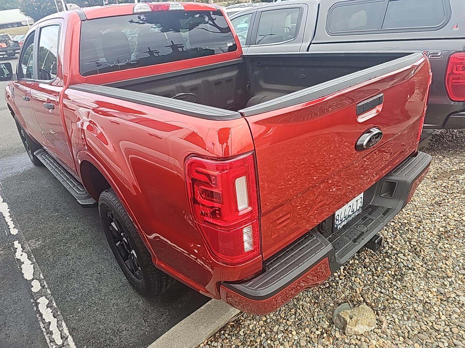 2023 Ford Ranger XLT RWD