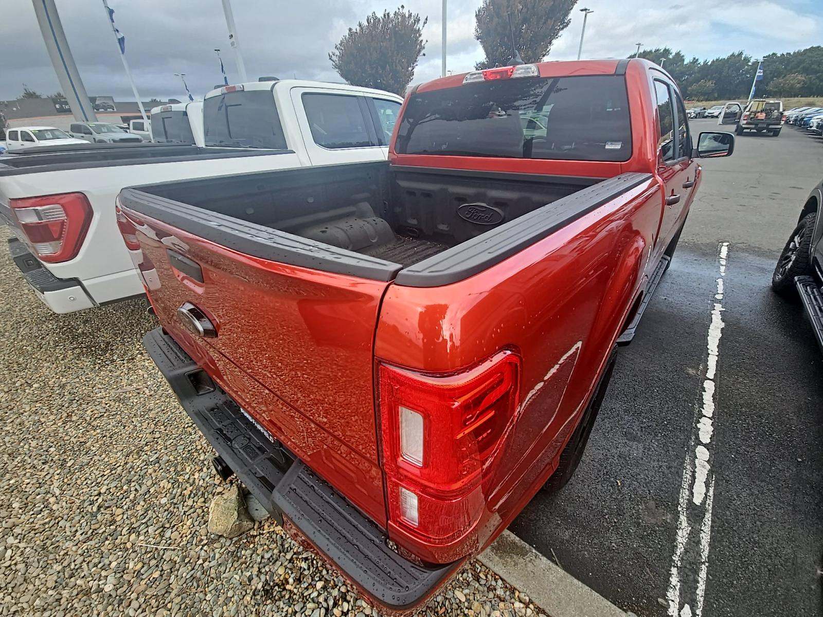 2023 Ford Ranger XLT RWD