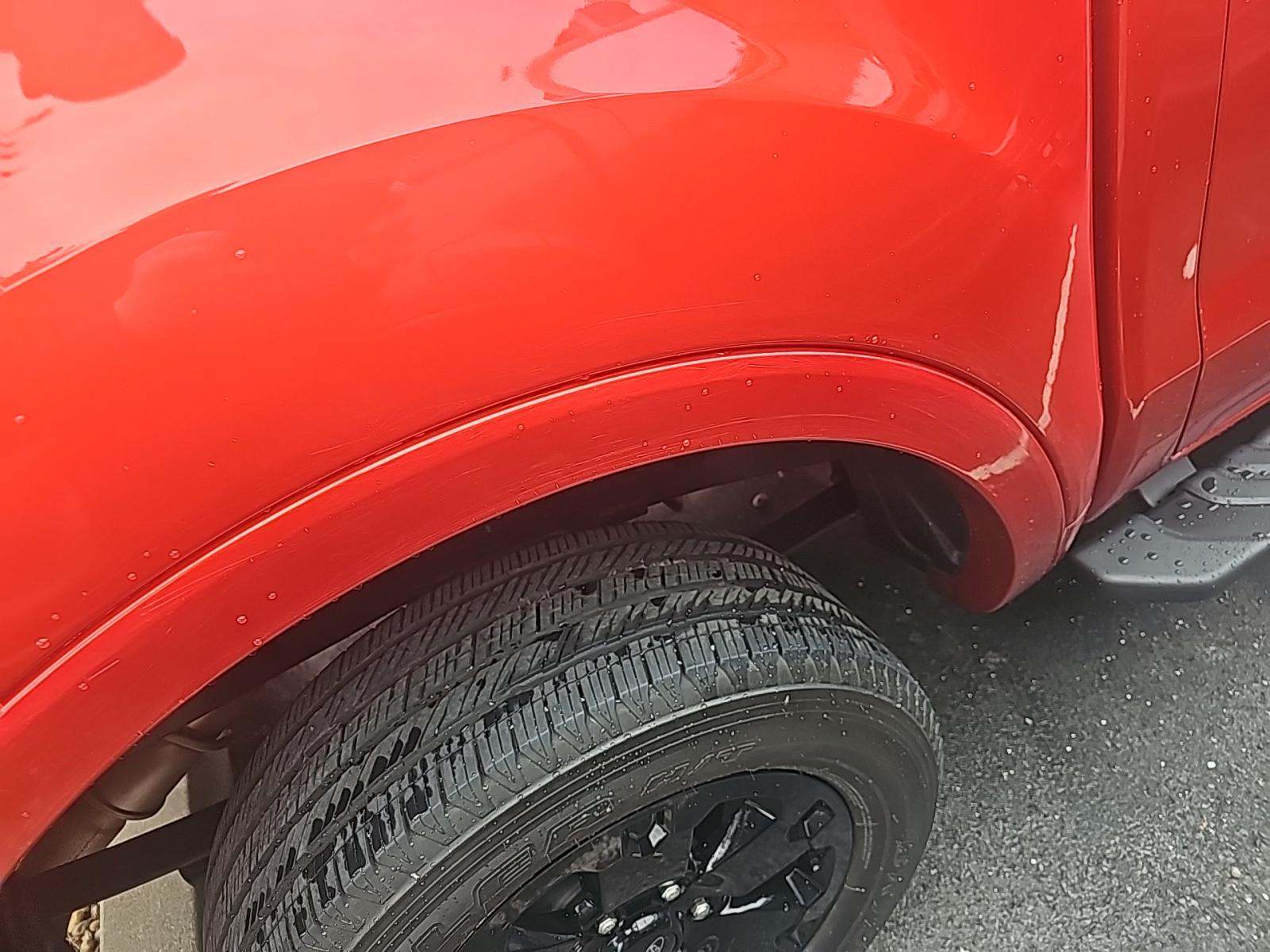 2023 Ford Ranger XLT RWD