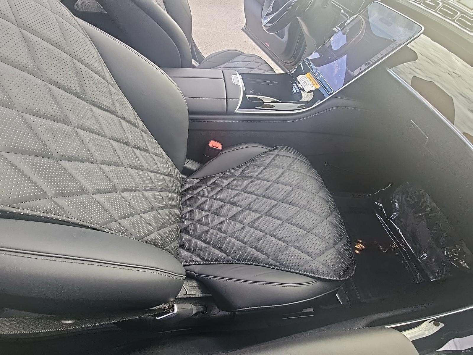 2024 Mercedes-Benz S-Class S 580 AWD