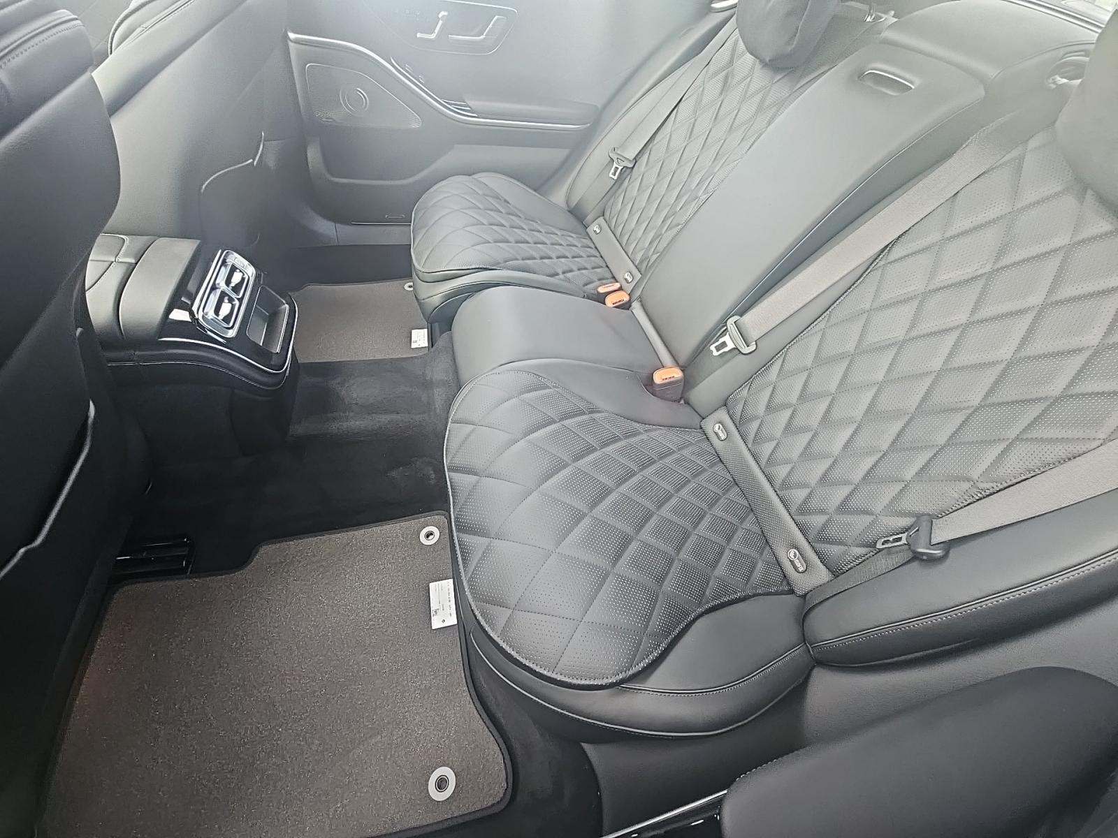 2024 Mercedes-Benz S-Class S 580 AWD