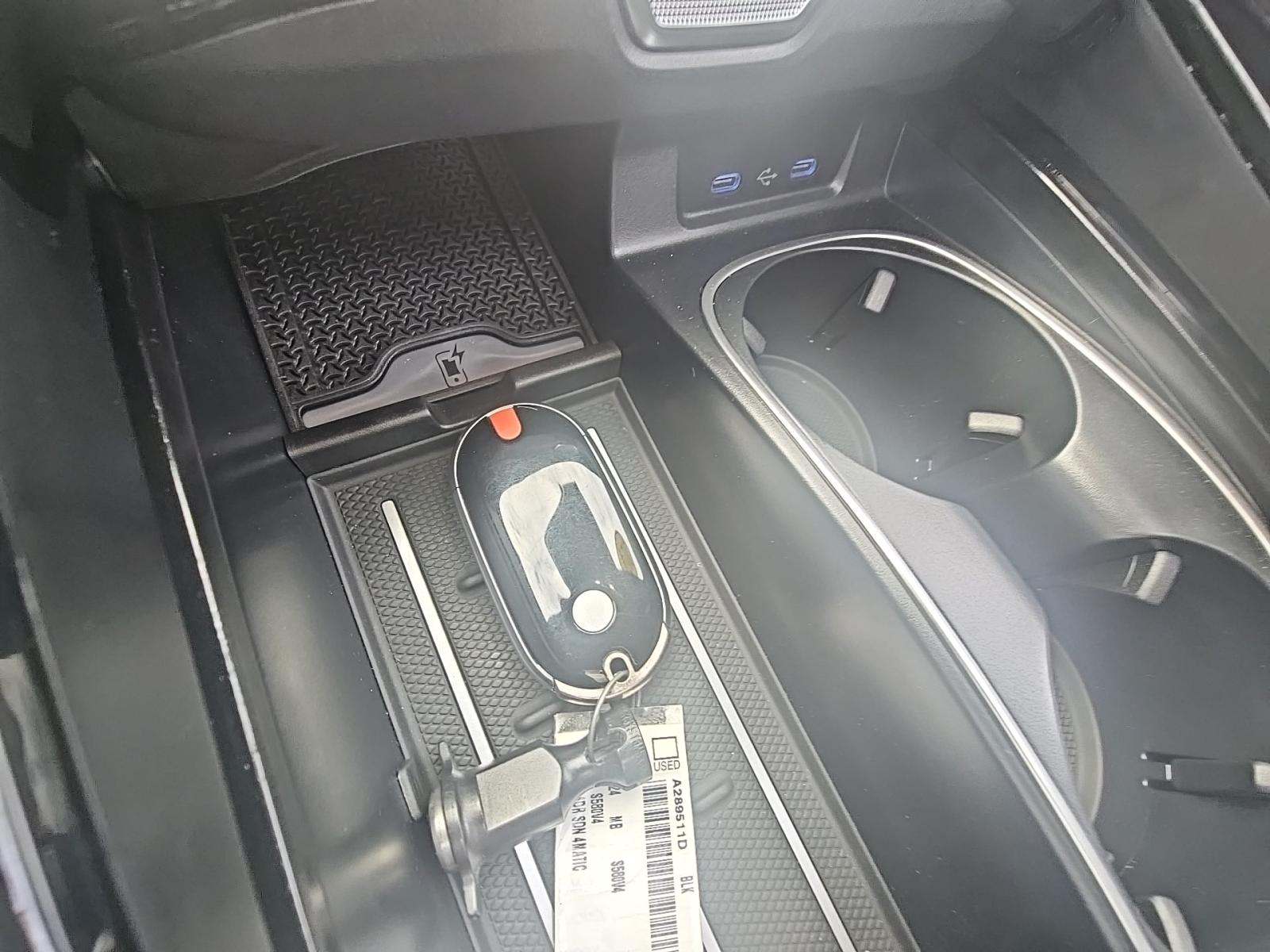 2024 Mercedes-Benz S-Class S 580 AWD