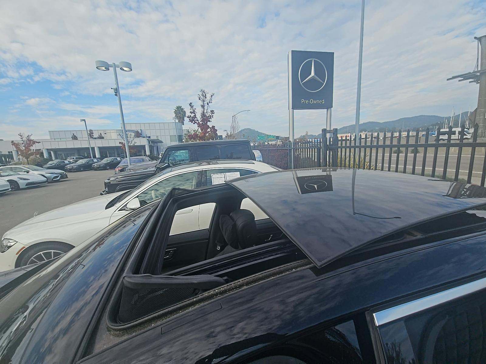 2024 Mercedes-Benz S-Class S 580 AWD