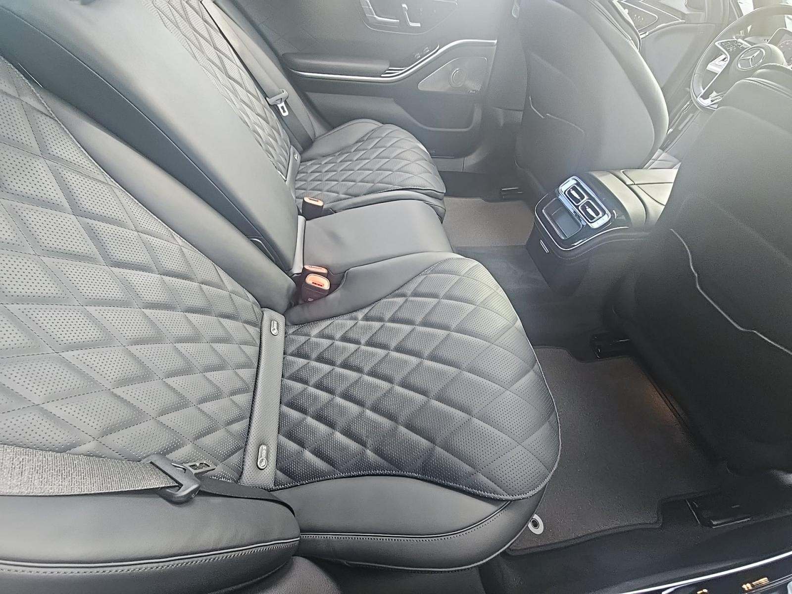 2024 Mercedes-Benz S-Class S 580 AWD