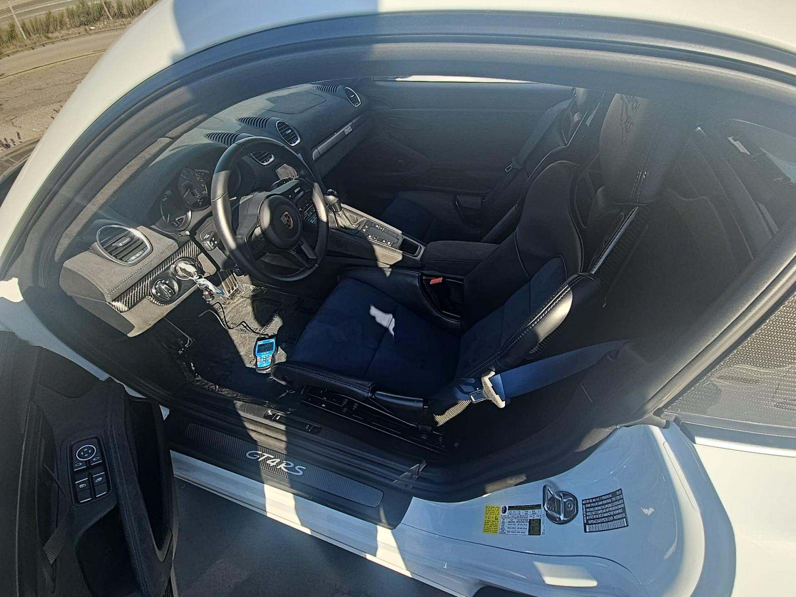 2023 Porsche 718 Cayman GT4 RS RWD