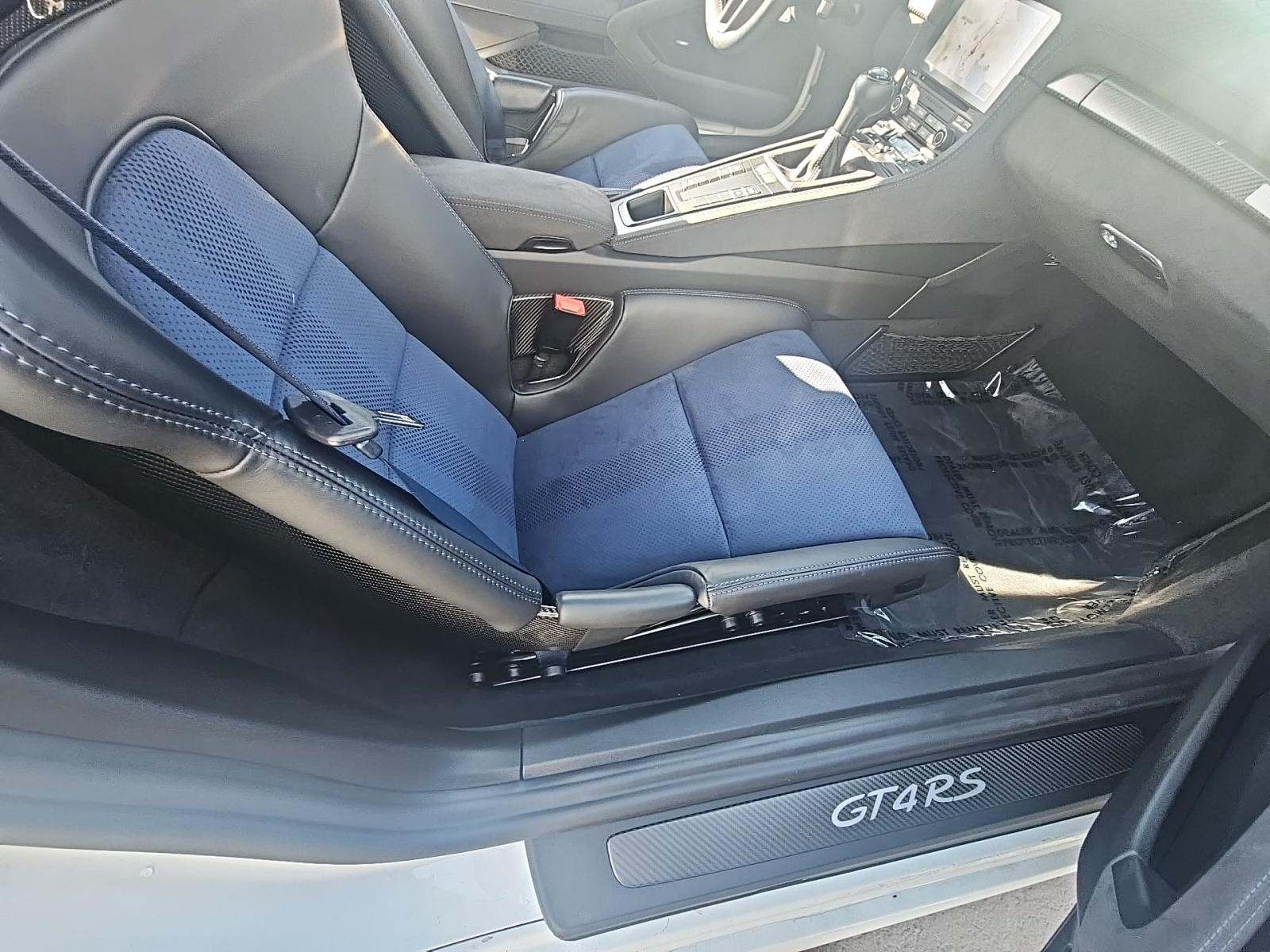 2023 Porsche 718 Cayman GT4 RS RWD