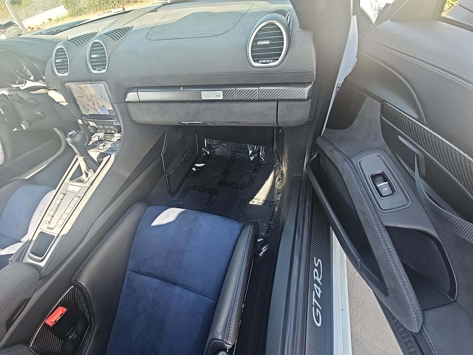 2023 Porsche 718 Cayman GT4 RS RWD