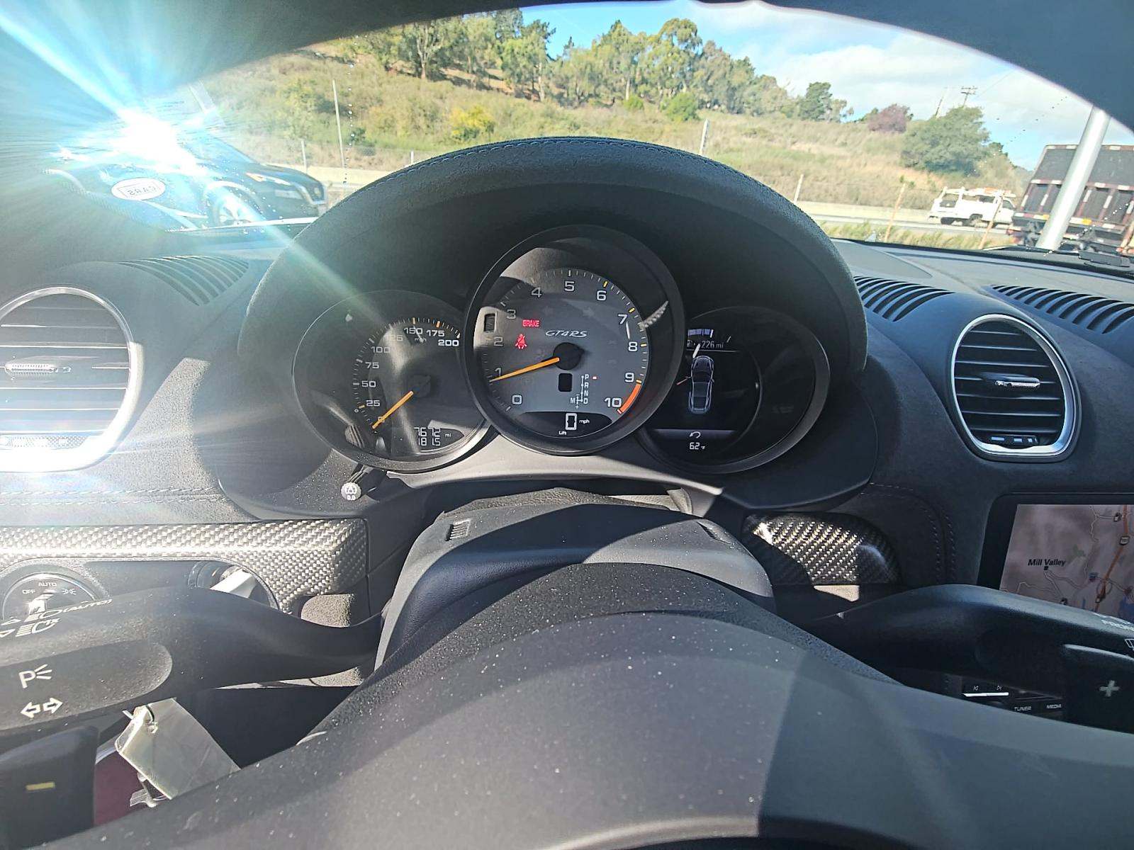 2023 Porsche 718 Cayman GT4 RS RWD