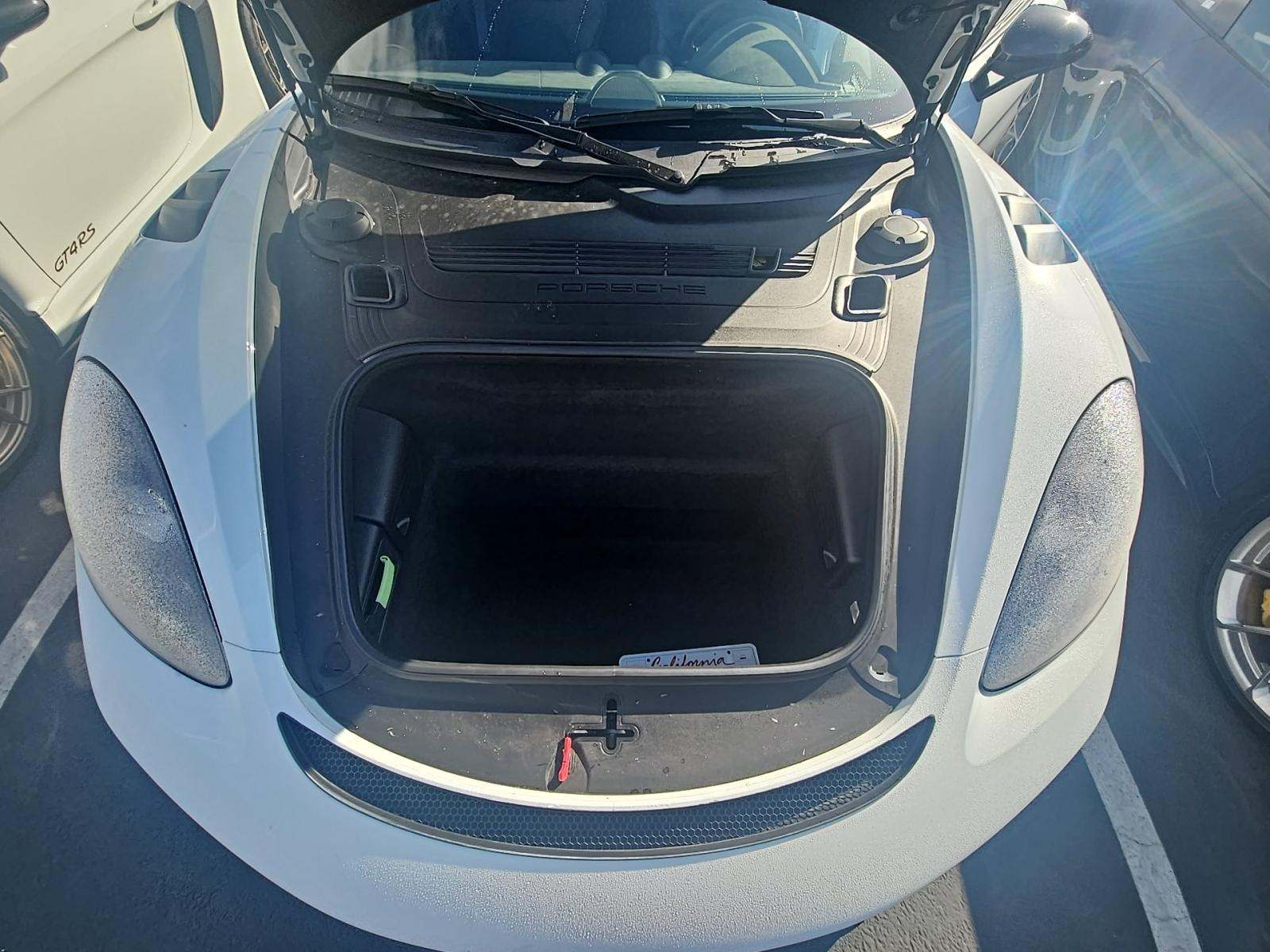 2023 Porsche 718 Cayman GT4 RS RWD