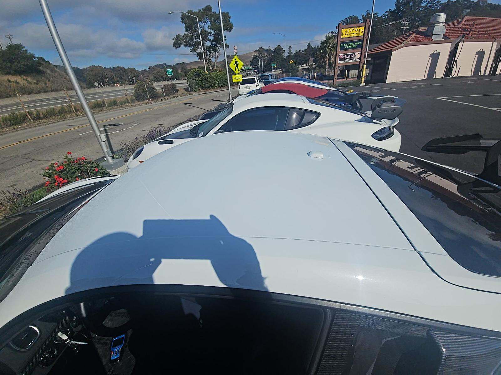 2023 Porsche 718 Cayman GT4 RS RWD