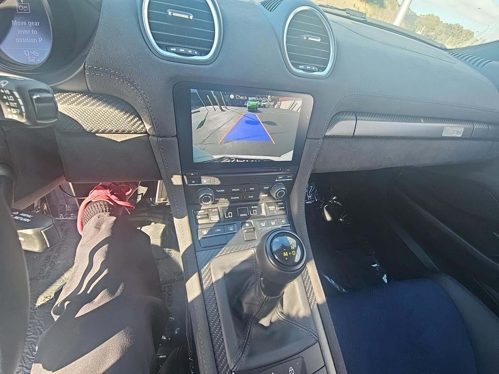 2023 Porsche 718 Cayman GT4 RS RWD