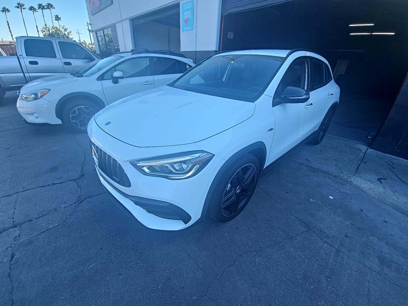 2023 Mercedes-Benz GLA AMG GLA 35 AWD