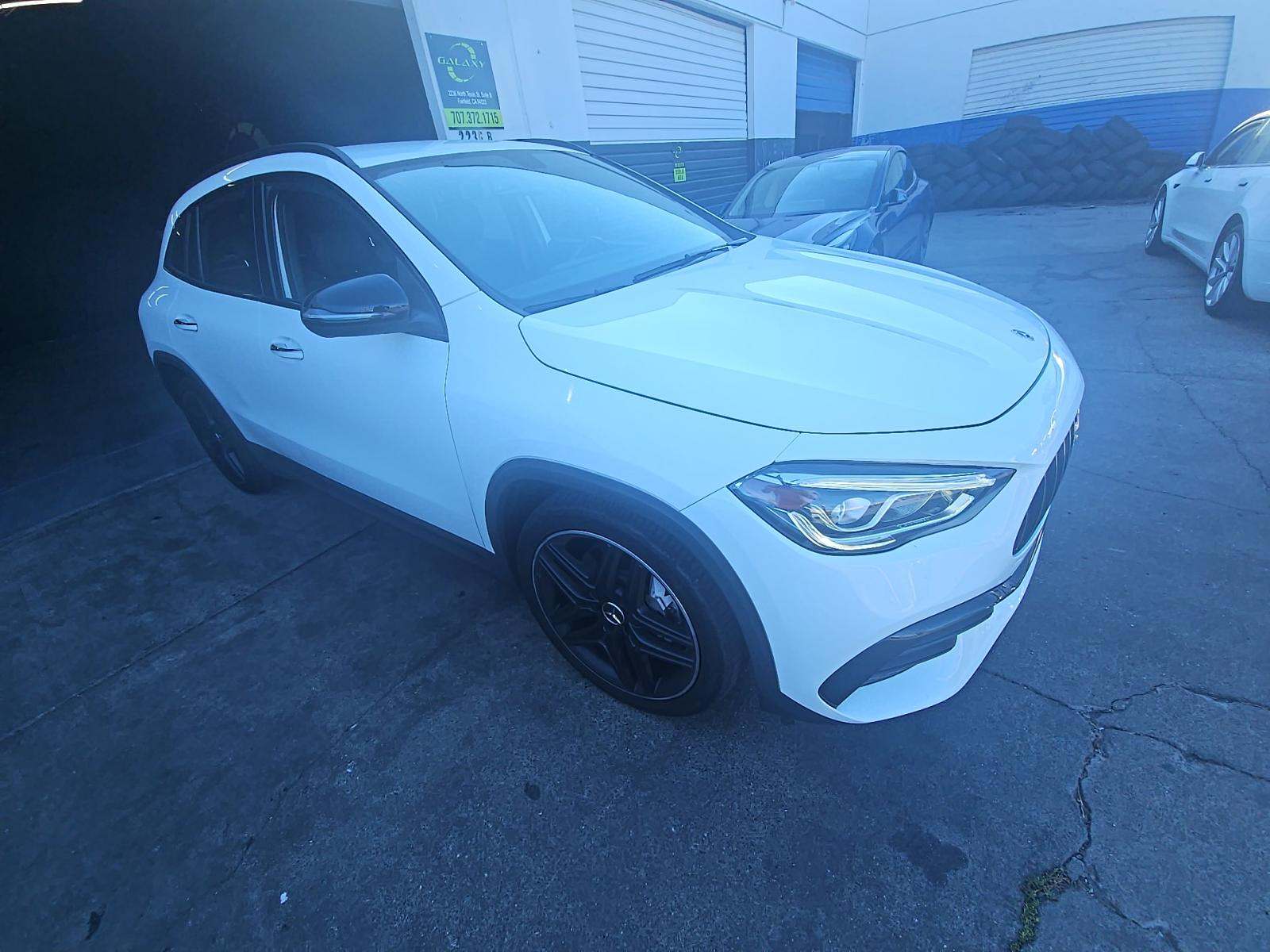 2023 Mercedes-Benz GLA AMG GLA 35 AWD