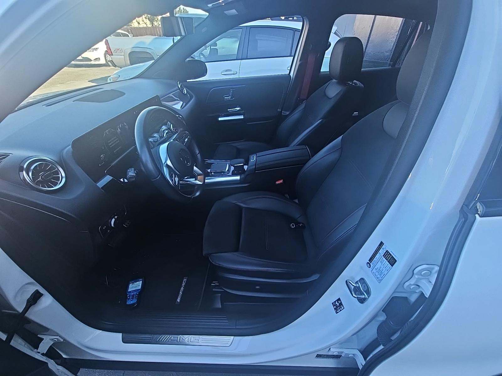 2023 Mercedes-Benz GLA AMG GLA 35 AWD