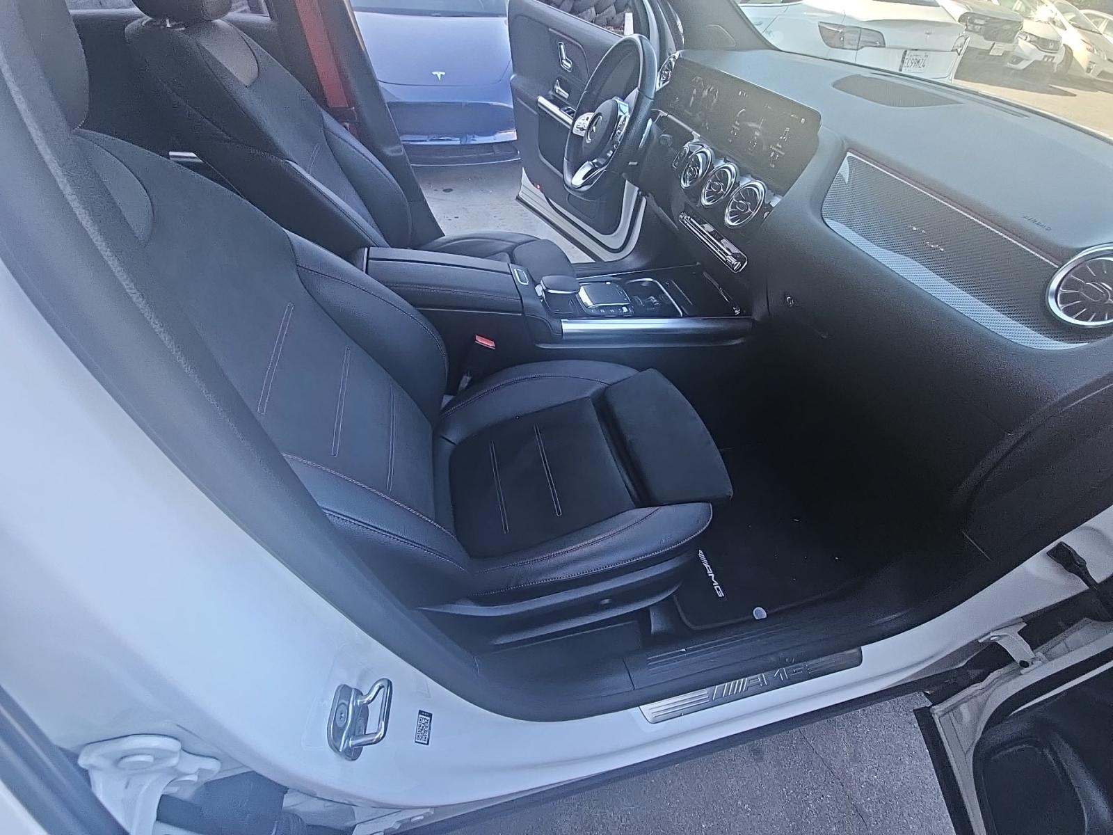 2023 Mercedes-Benz GLA AMG GLA 35 AWD