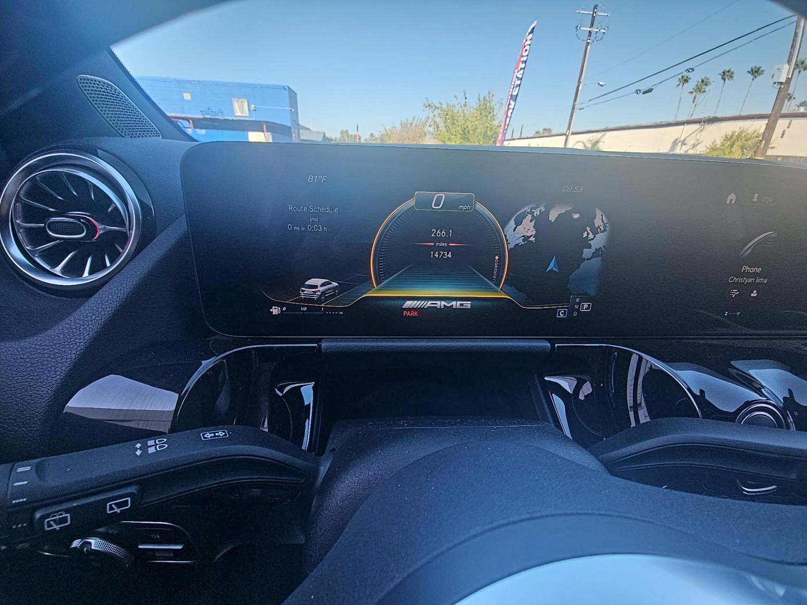 2023 Mercedes-Benz GLA AMG GLA 35 AWD