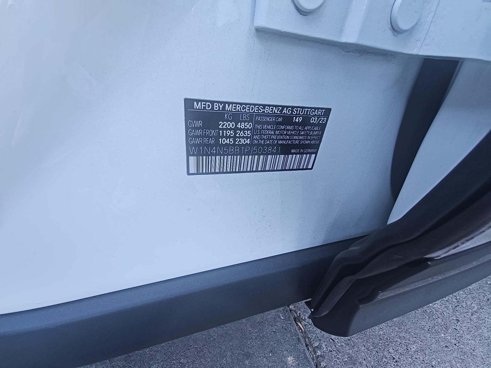 2023 Mercedes-Benz GLA AMG GLA 35 AWD