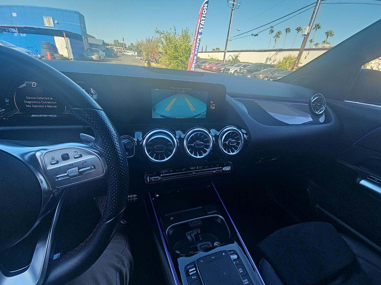 2023 Mercedes-Benz GLA AMG GLA 35 AWD