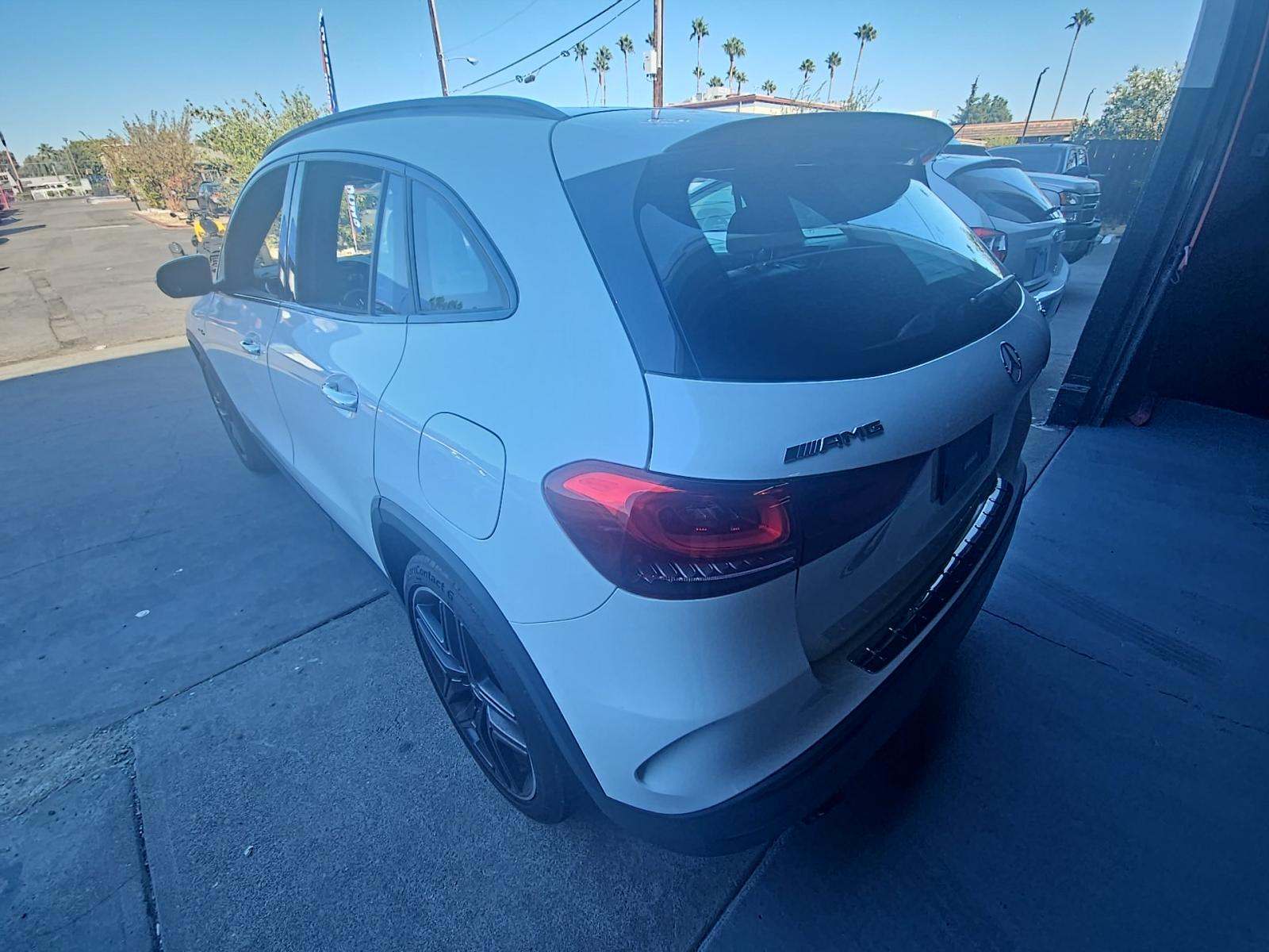 2023 Mercedes-Benz GLA AMG GLA 35 AWD