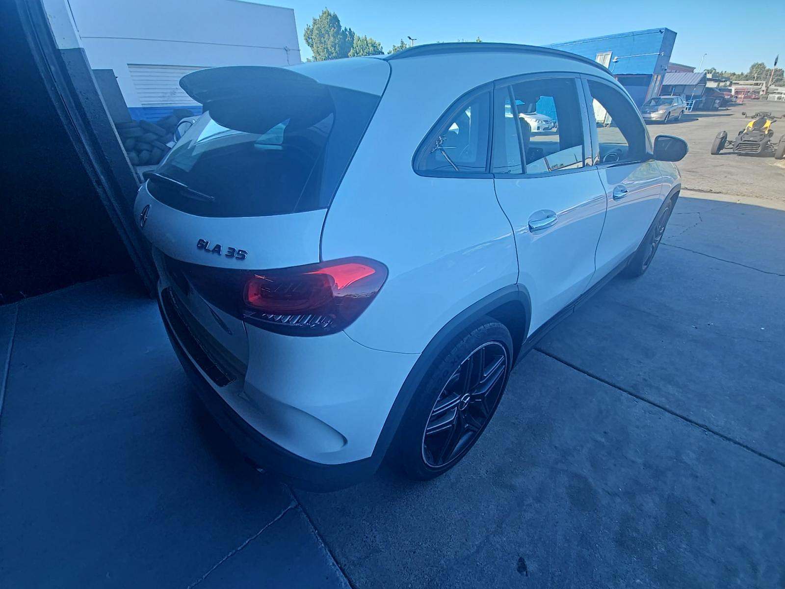 2023 Mercedes-Benz GLA AMG GLA 35 AWD