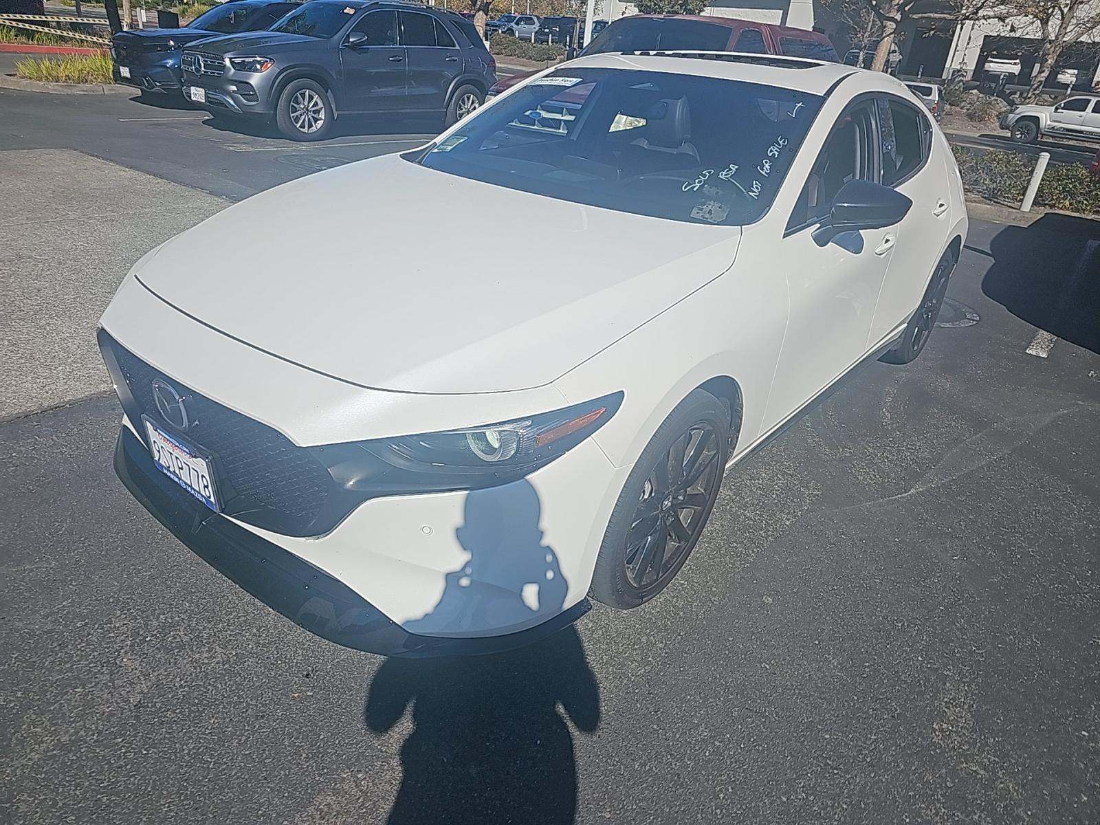 2025 MAZDA MAZDA3 2.5 Turbo Premium Plus Package AWD