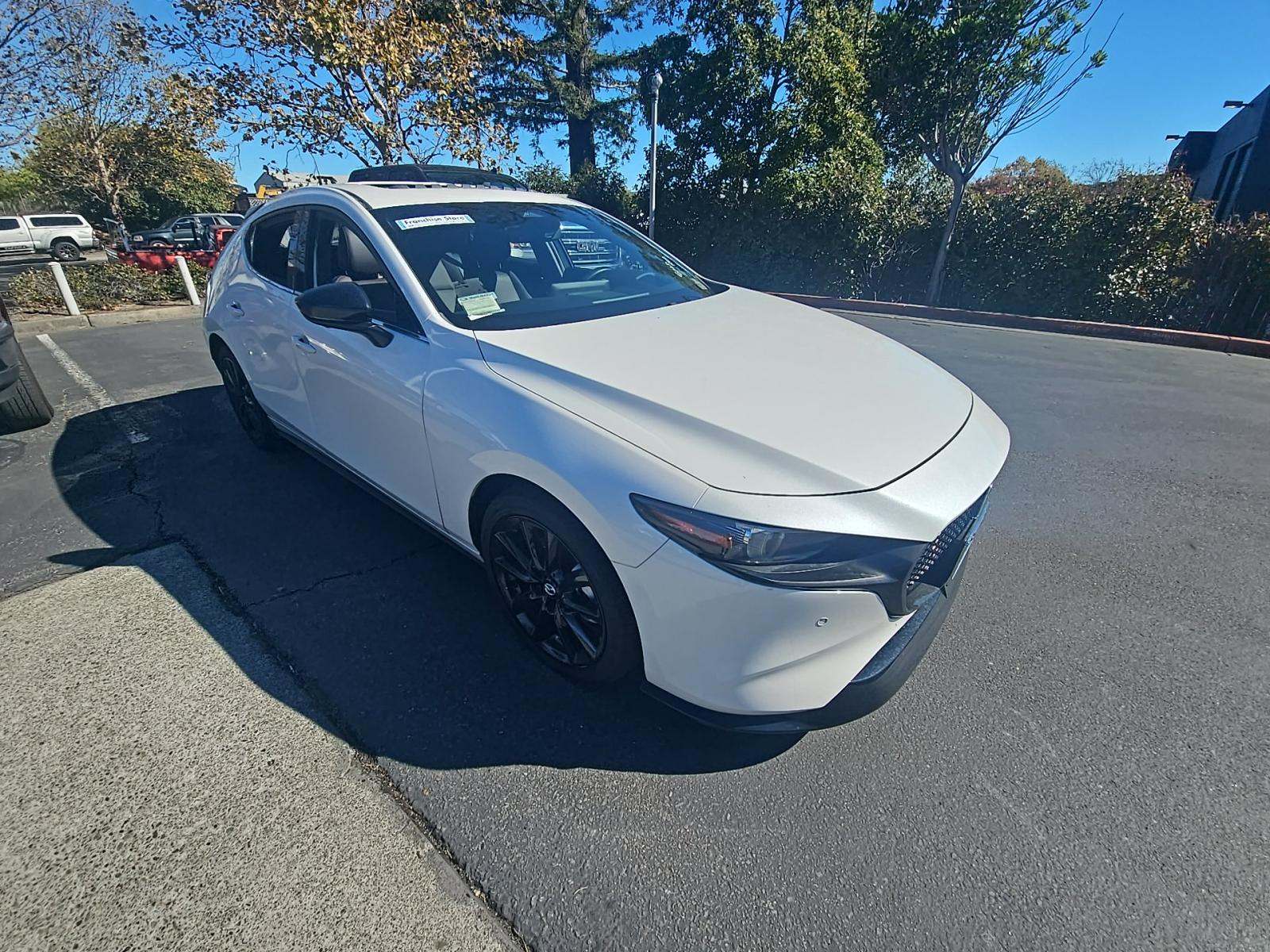 2025 MAZDA MAZDA3 2.5 Turbo Premium Plus Package AWD