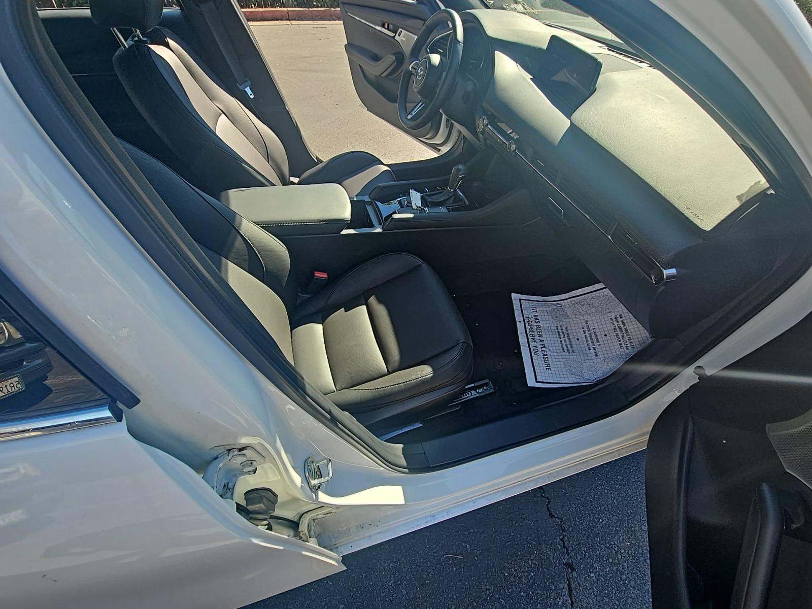 2025 MAZDA MAZDA3 2.5 Turbo Premium Plus Package AWD