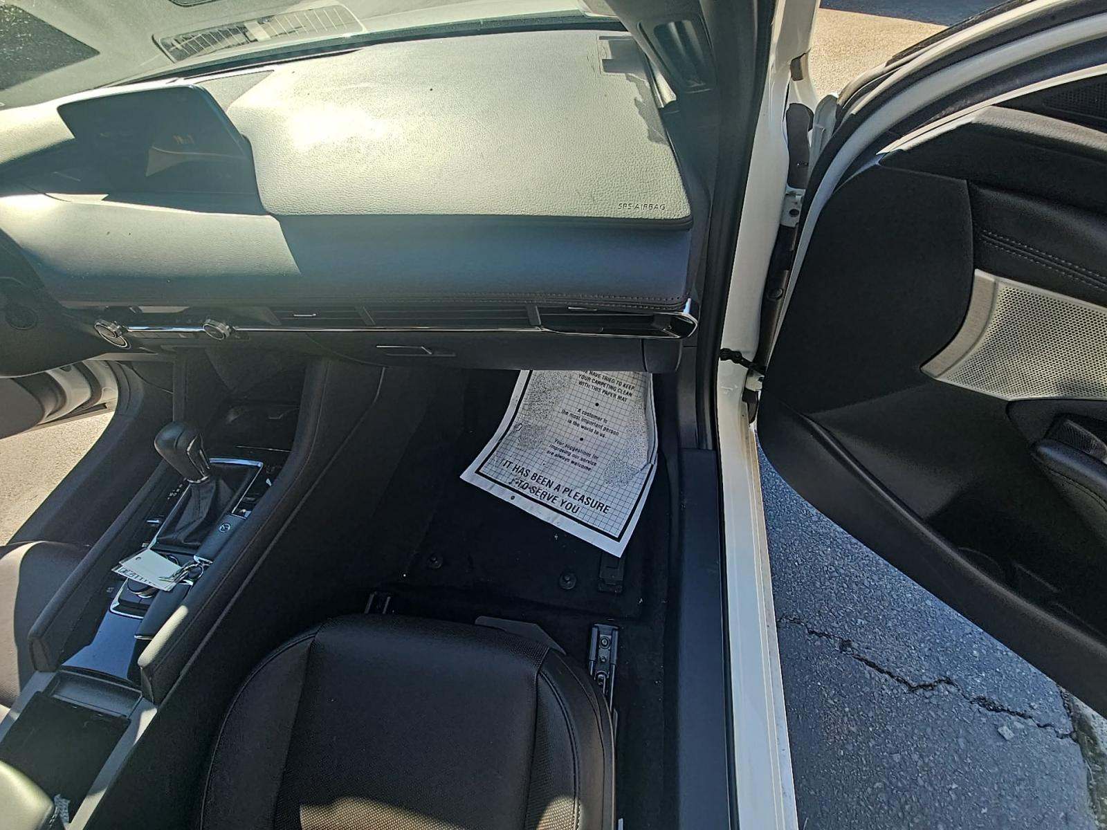 2025 MAZDA MAZDA3 2.5 Turbo Premium Plus Package AWD