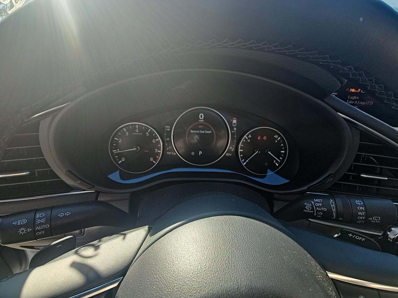 2025 MAZDA MAZDA3 2.5 Turbo Premium Plus Package AWD