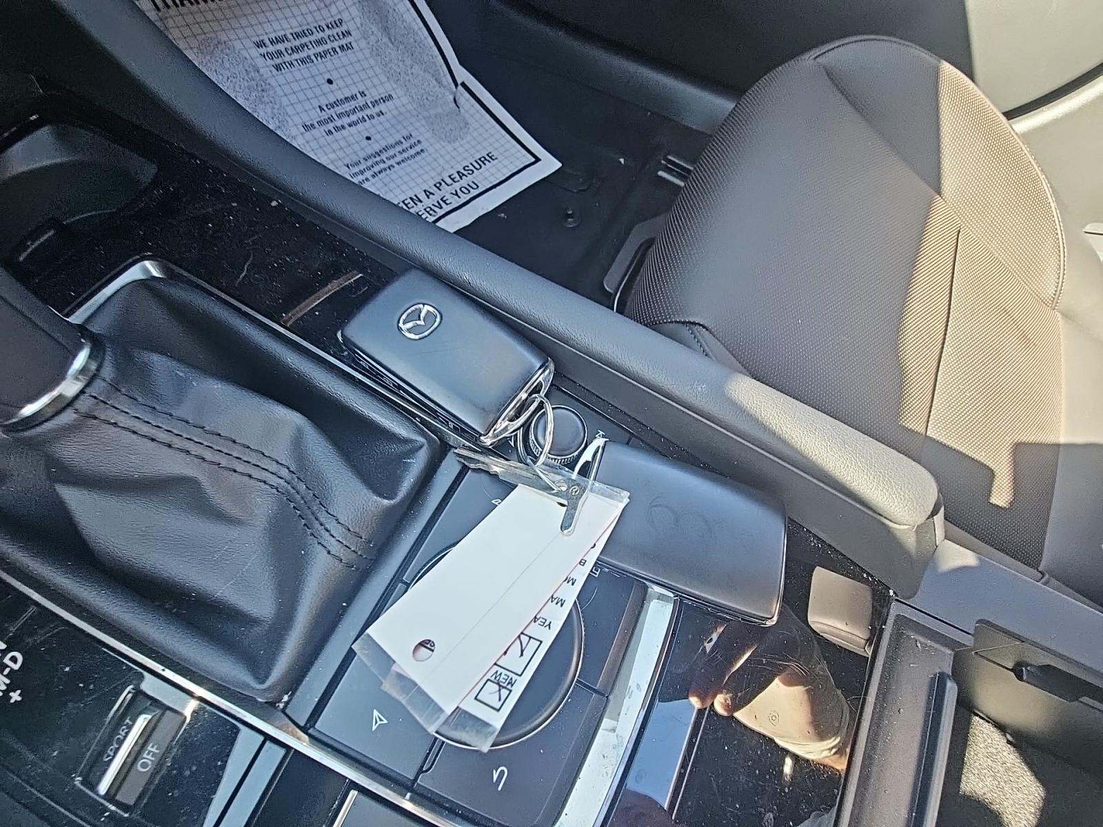 2025 MAZDA MAZDA3 2.5 Turbo Premium Plus Package AWD