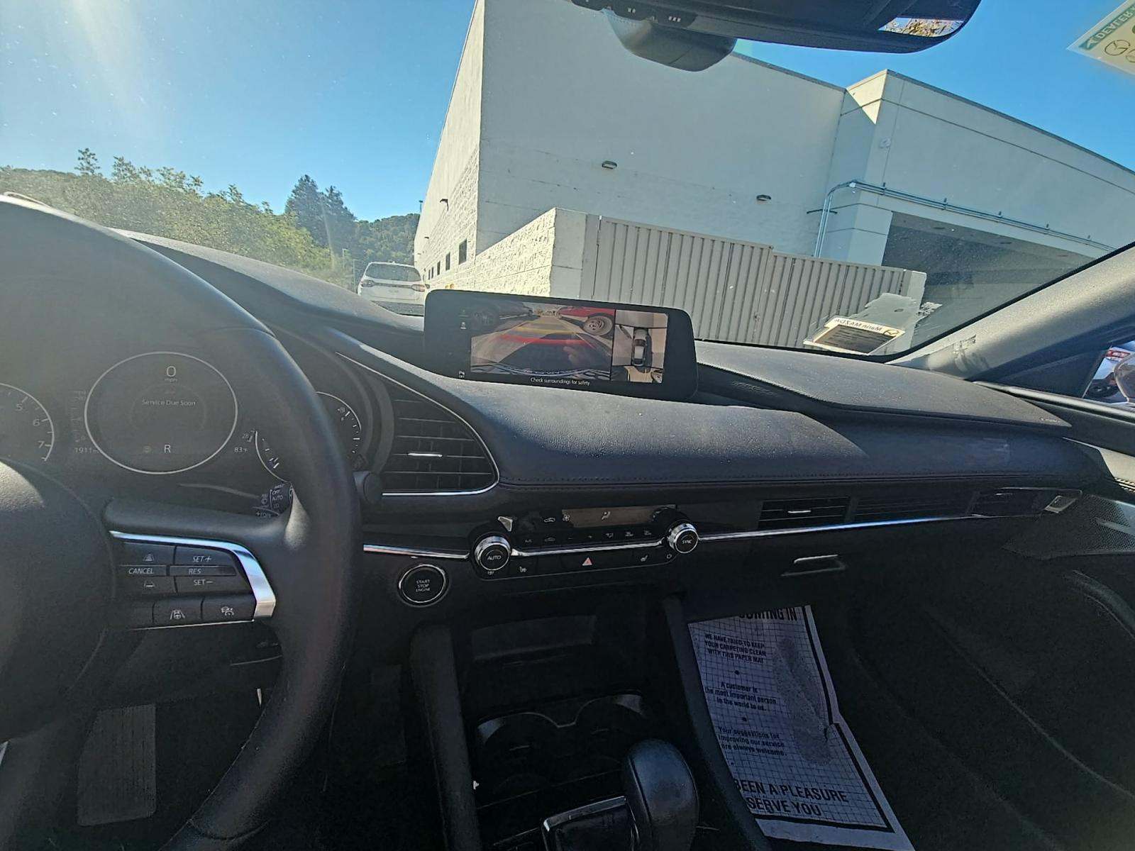 2025 MAZDA MAZDA3 2.5 Turbo Premium Plus Package AWD