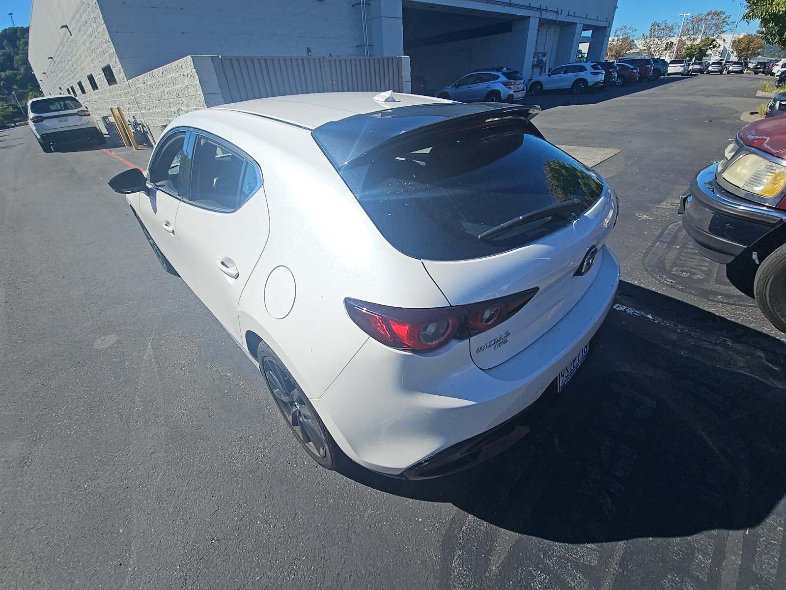 2025 MAZDA MAZDA3 2.5 Turbo Premium Plus Package AWD