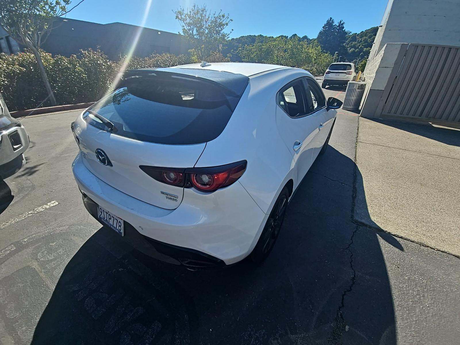 2025 MAZDA MAZDA3 2.5 Turbo Premium Plus Package AWD