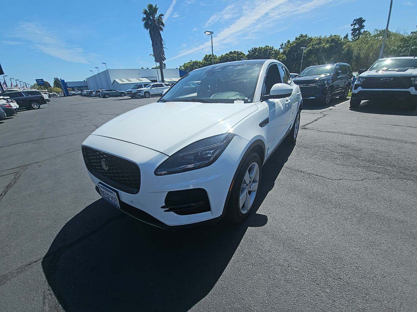 2022 Jaguar E-PACE SE AWD