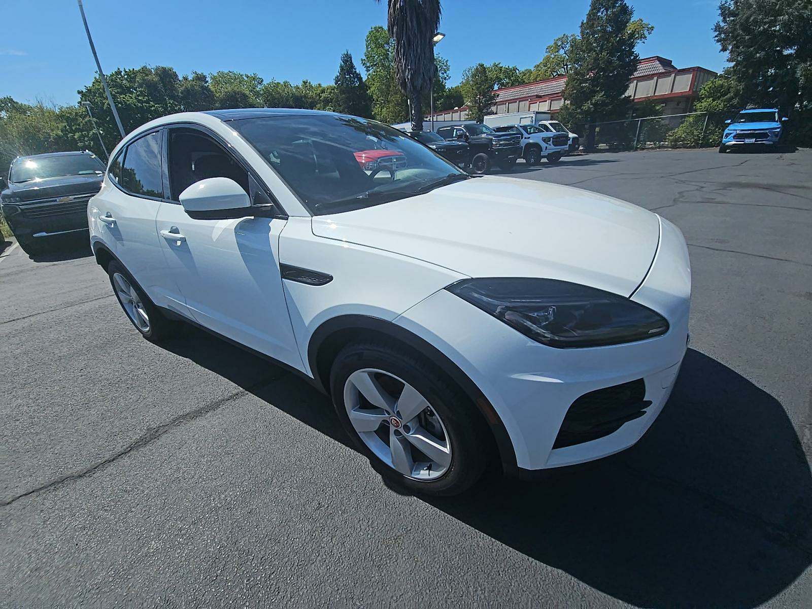 2022 Jaguar E-PACE SE AWD