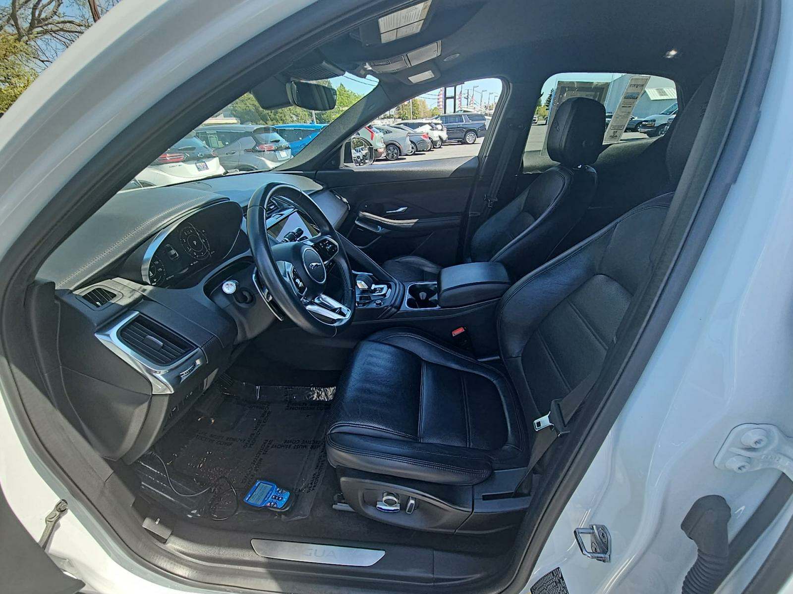 2022 Jaguar E-PACE SE AWD