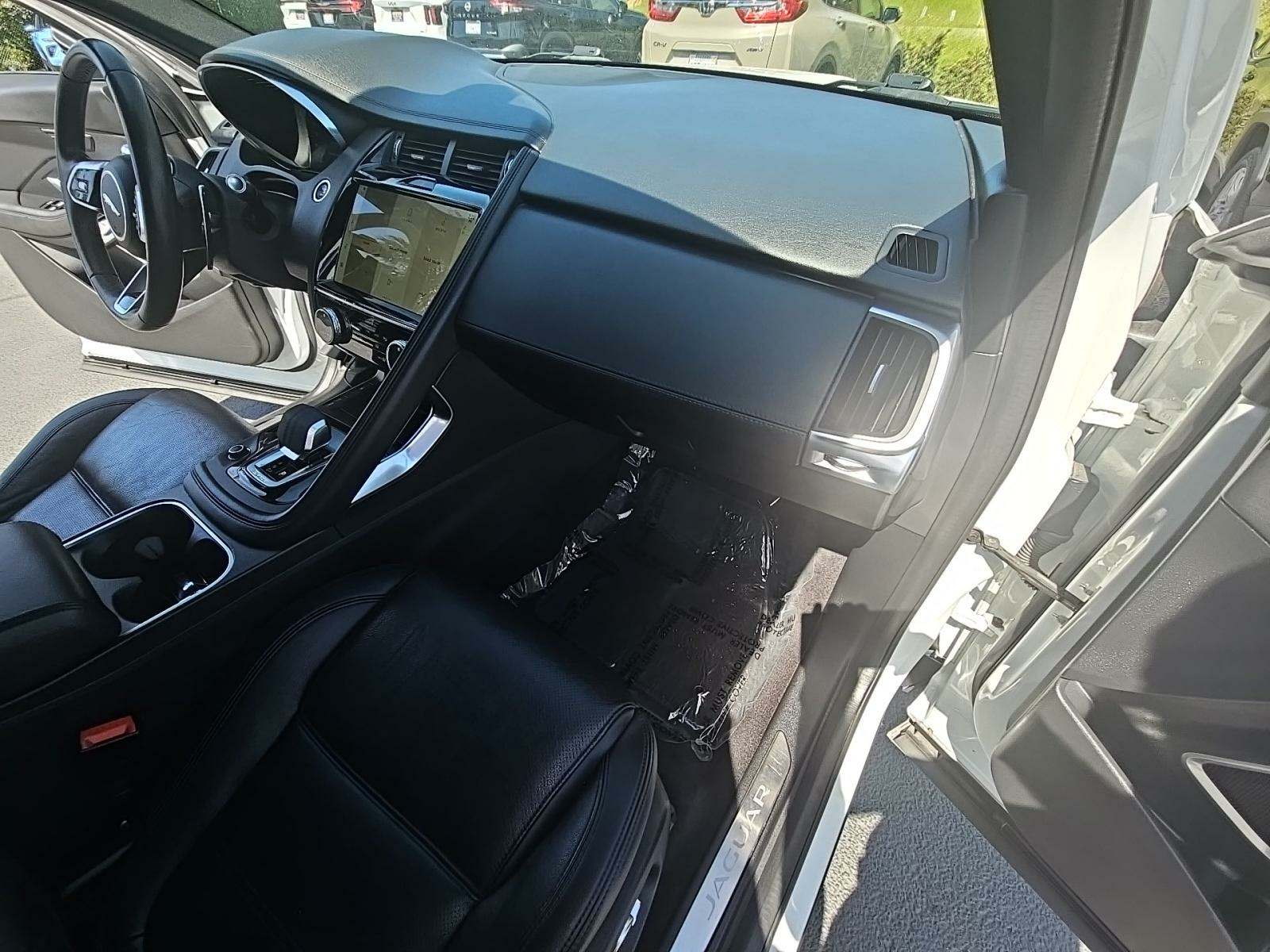 2022 Jaguar E-PACE SE AWD