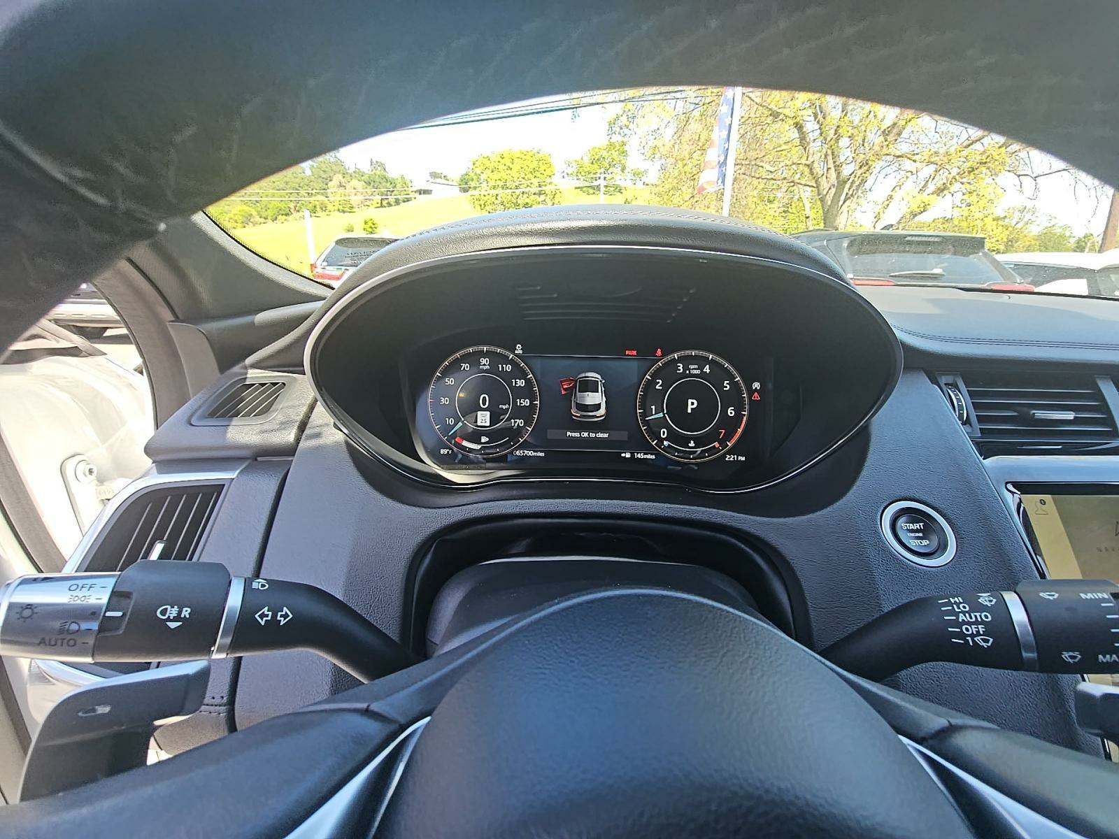 2022 Jaguar E-PACE SE AWD