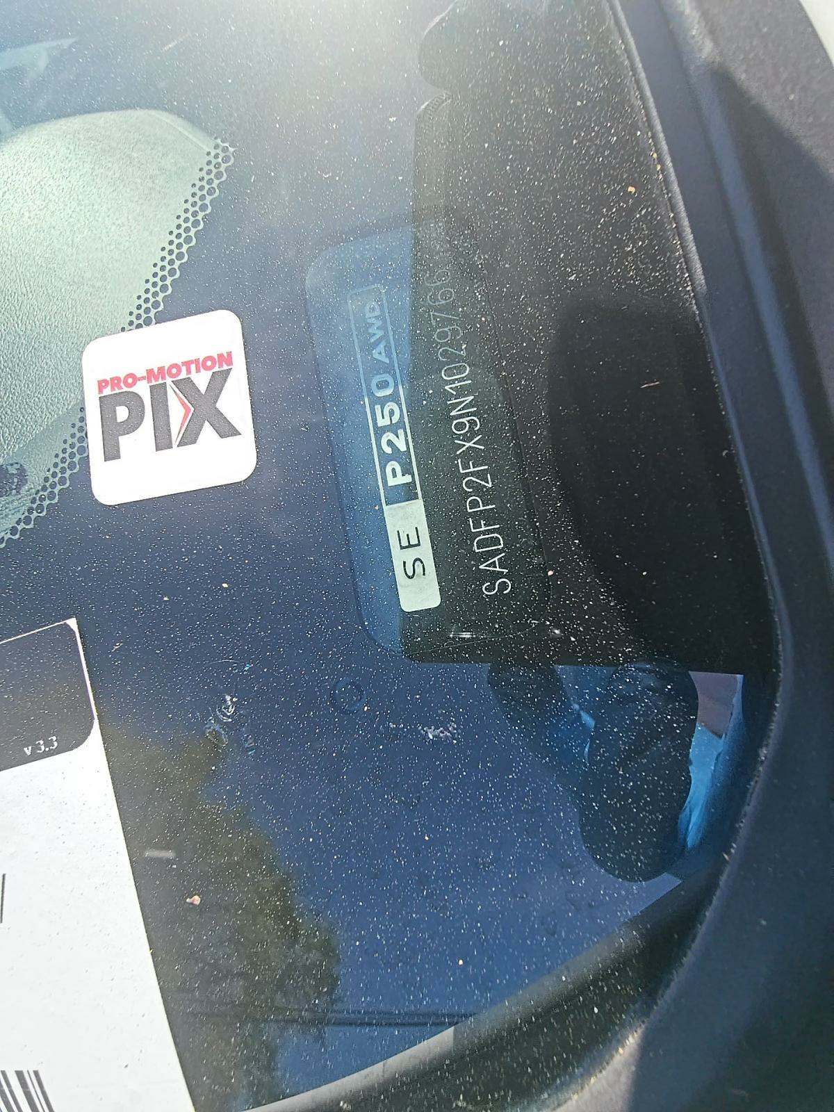 2022 Jaguar E-PACE SE AWD