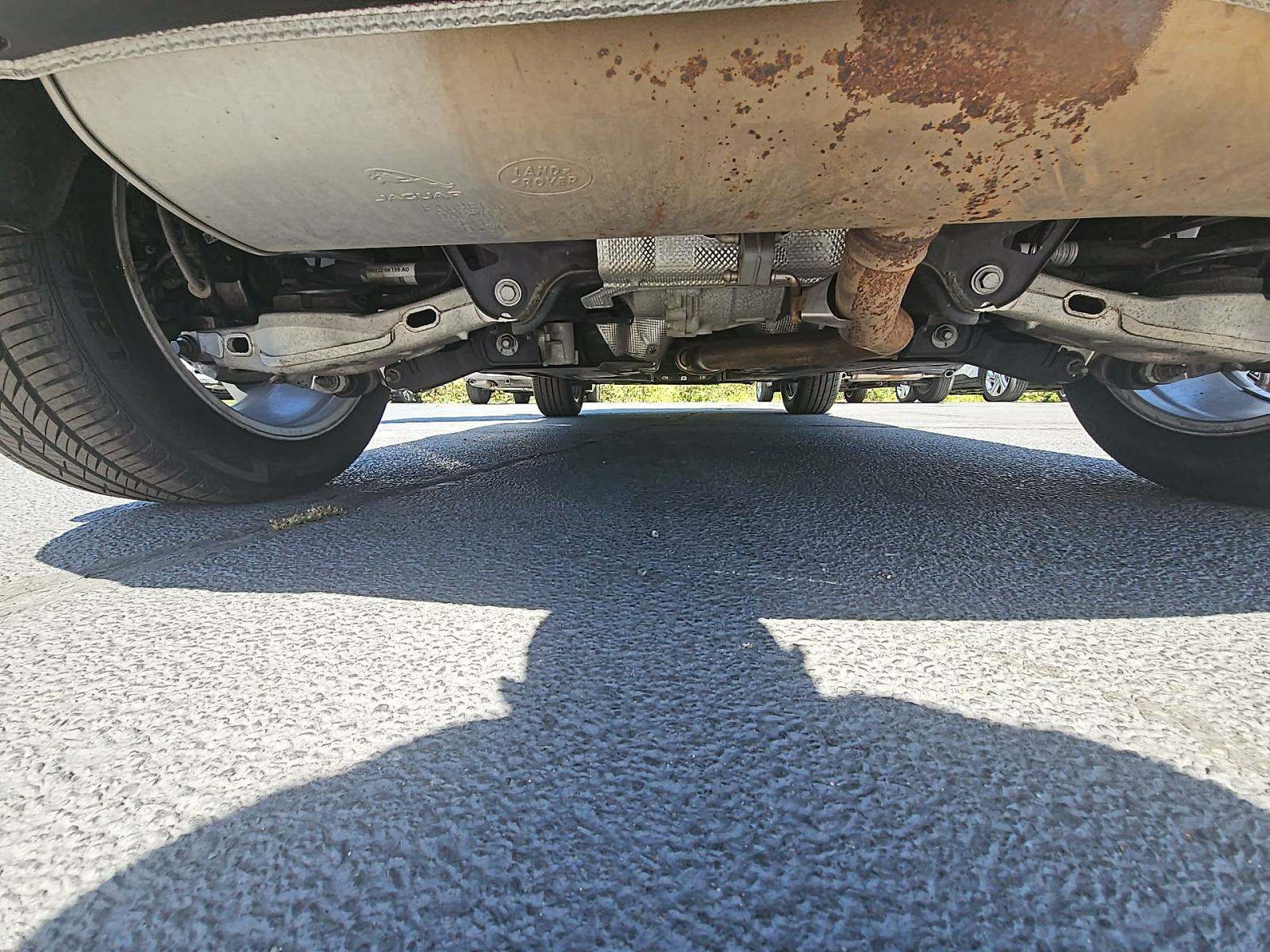 2022 Jaguar E-PACE SE AWD