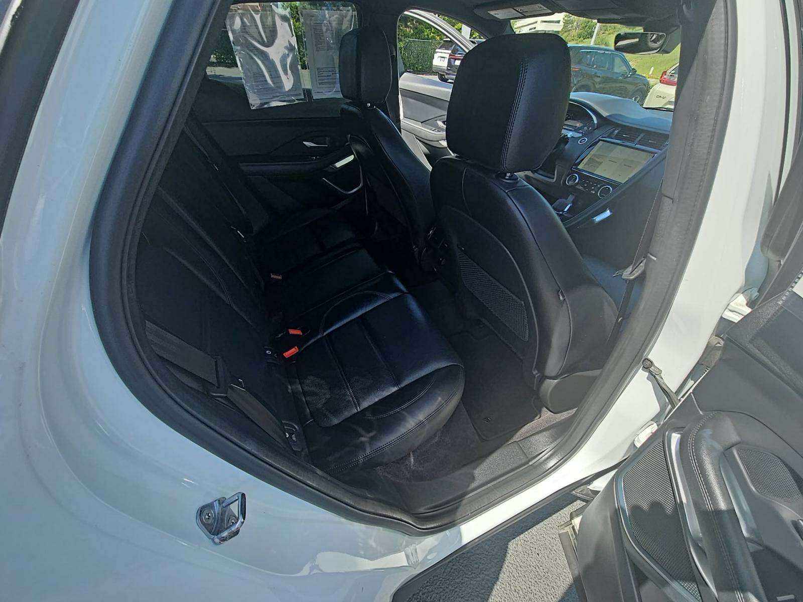 2022 Jaguar E-PACE SE AWD