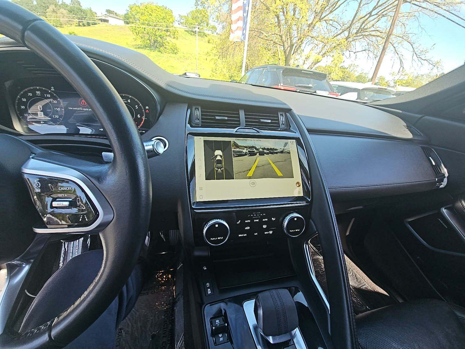 2022 Jaguar E-PACE SE AWD