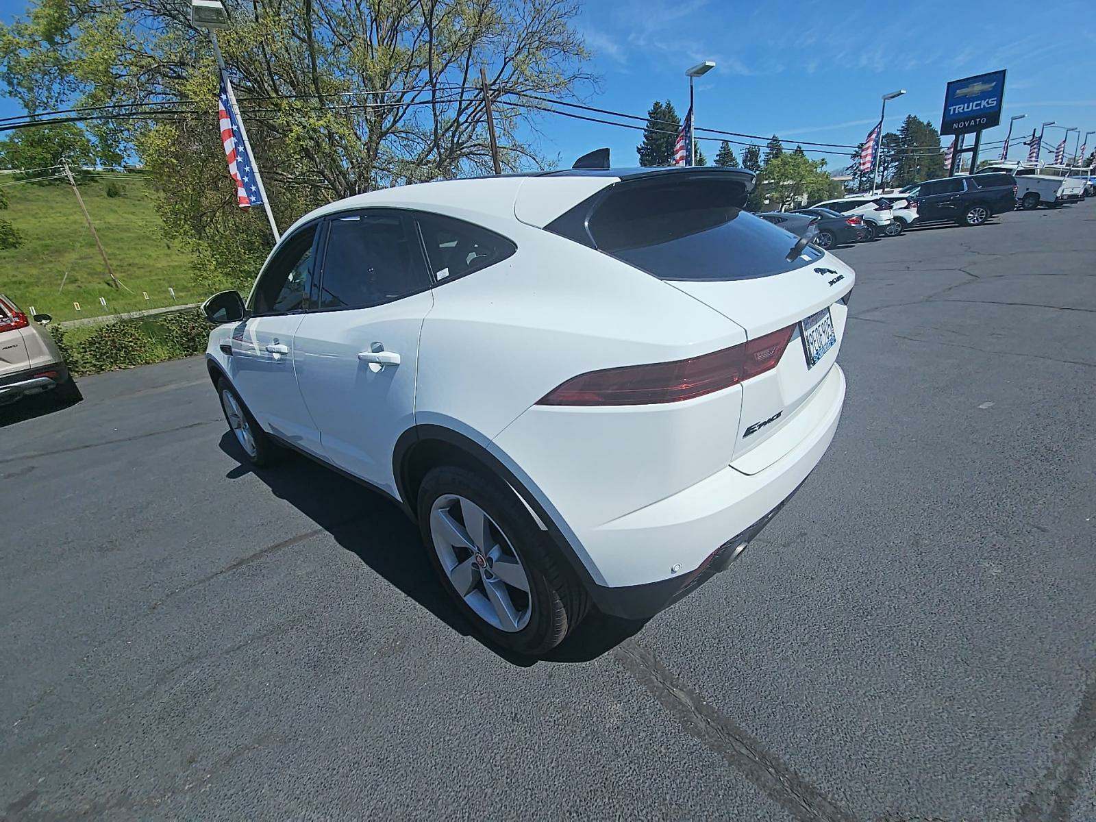 2022 Jaguar E-PACE SE AWD