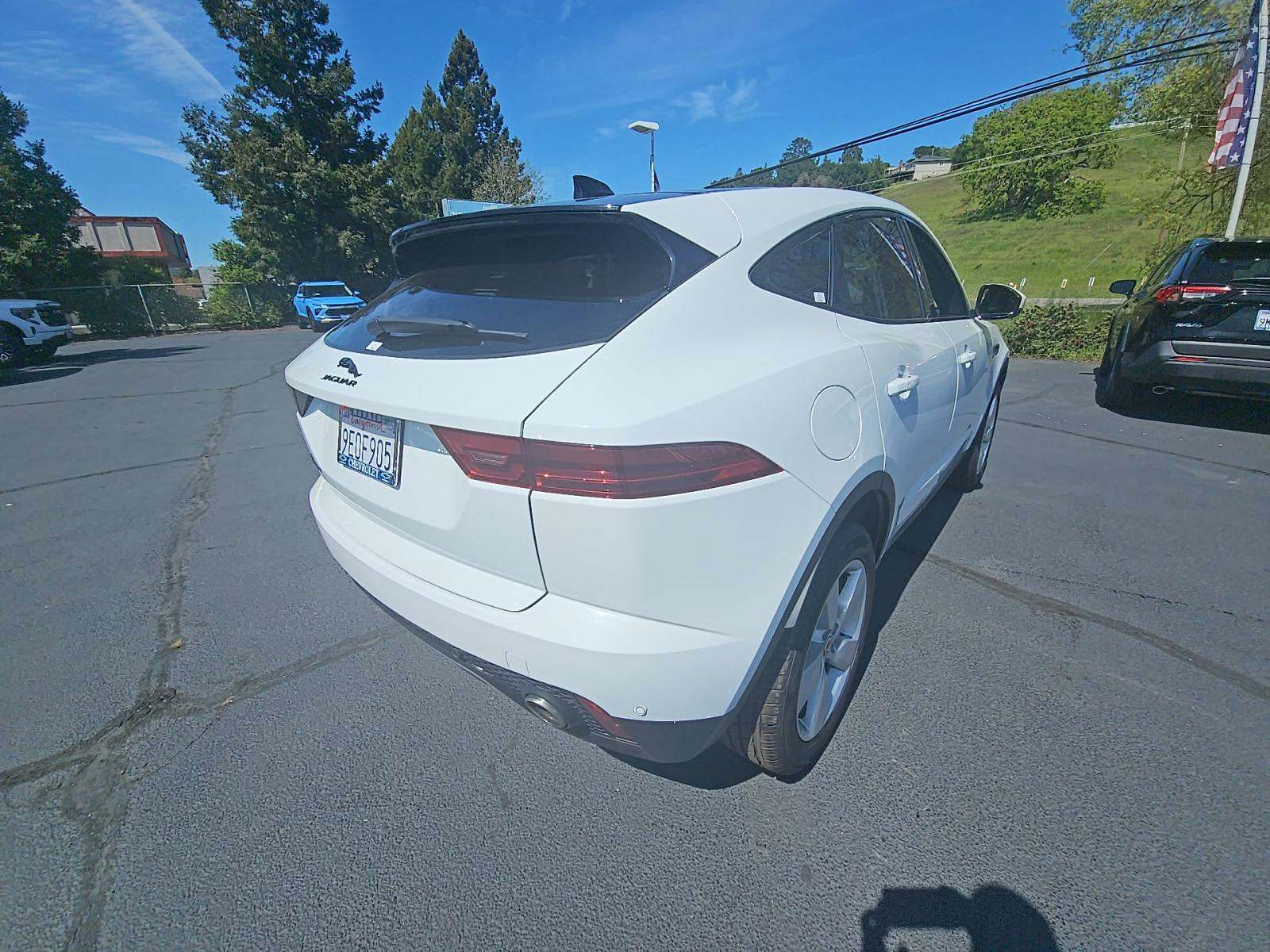 2022 Jaguar E-PACE SE AWD